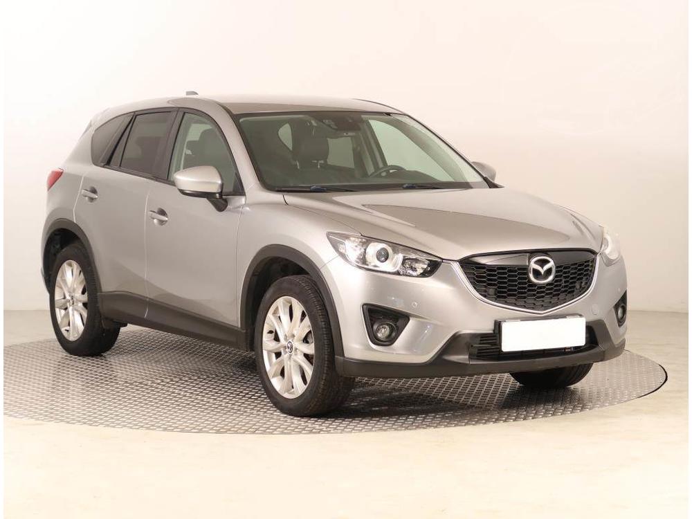 Mazda CX-5 2.2 Skyactiv-D, 4X4, Ke