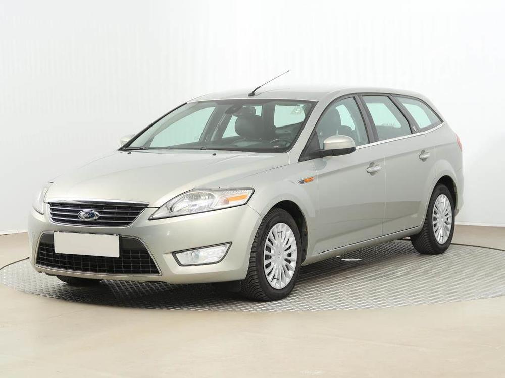 Ford Mondeo 2.2 TDCI, Ghia, Serv.kniha