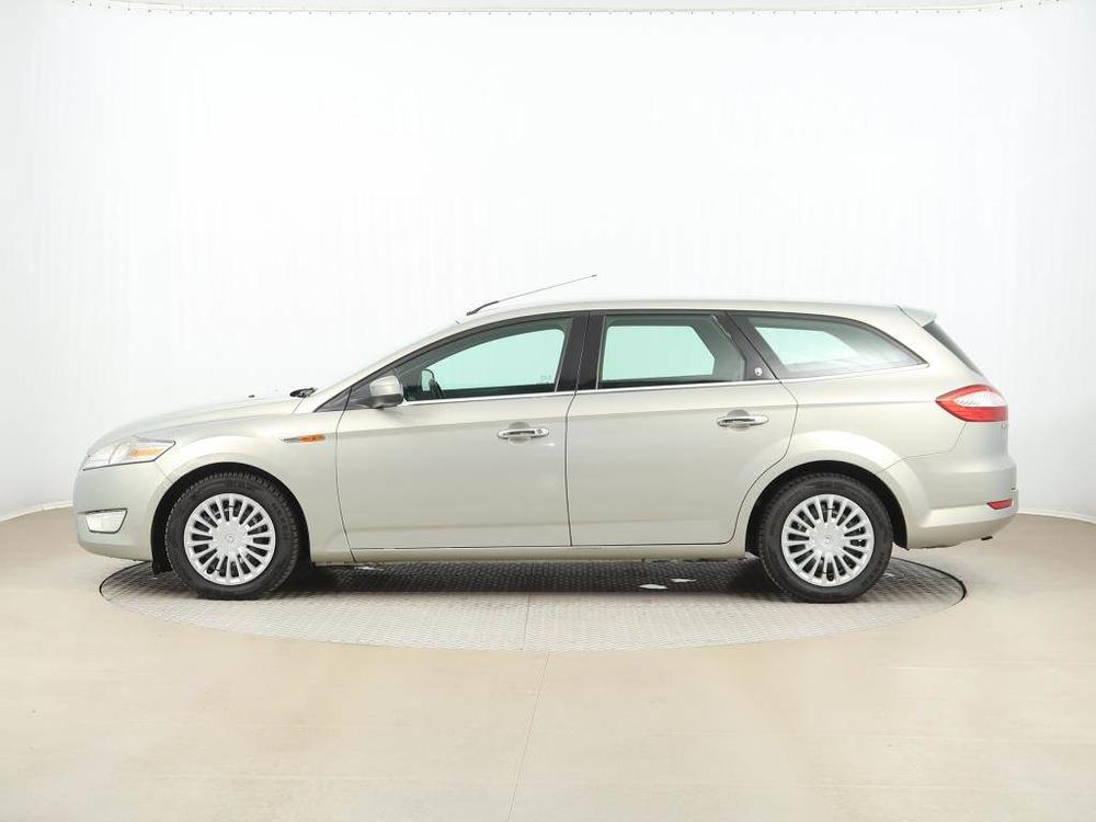 Ford Mondeo 2.2 TDCI, Ghia, Serv.kniha