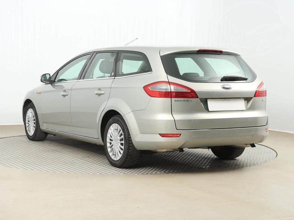 Ford Mondeo 2.2 TDCI, Ghia, Serv.kniha