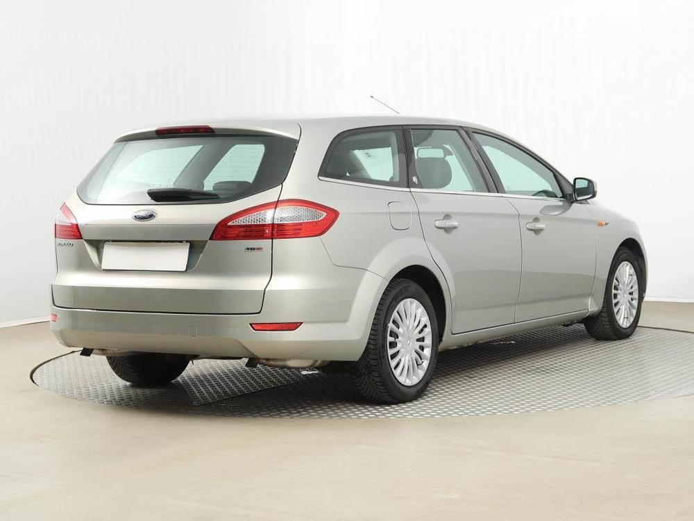 Ford Mondeo 2.2 TDCI, Ghia, Serv.kniha