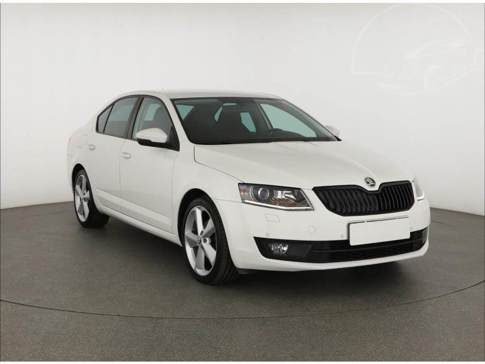 Prodm koda Octavia 1.6 TDI, Serv.kniha