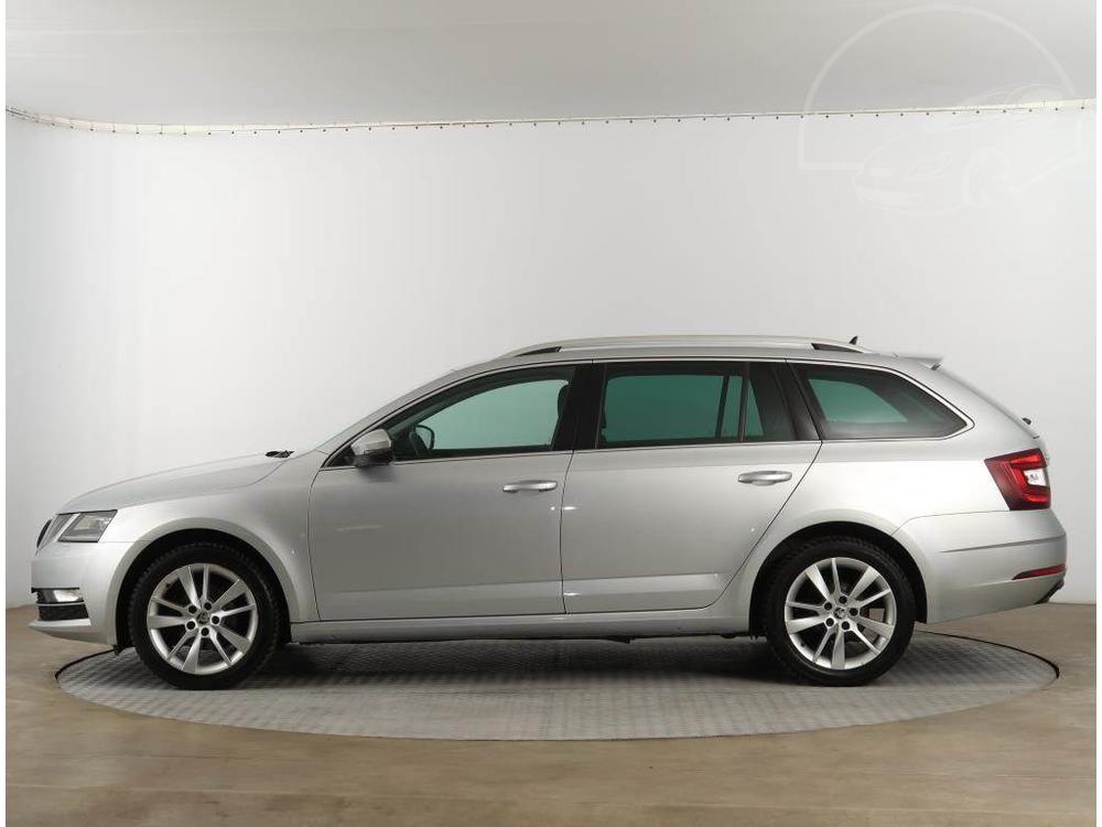 koda Octavia 1.6 TDI, Style, Serv.kniha