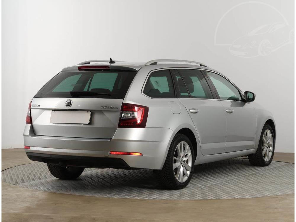 koda Octavia 1.6 TDI, Style, Serv.kniha