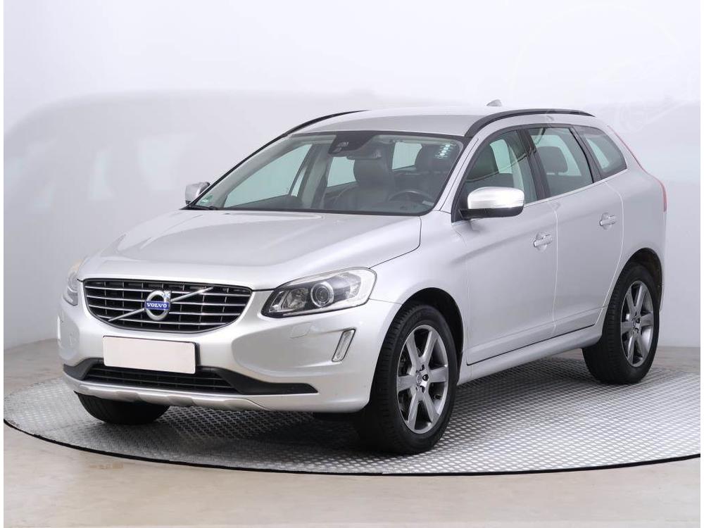 Volvo XC60 D4, 4X4, Automat, Serv.kniha