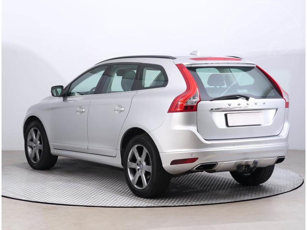 Volvo XC60 D4, 4X4, Automat, Serv.kniha