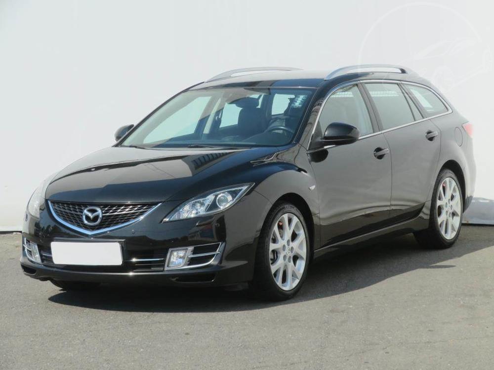 Mazda 6 2.5, Navi, Koen sedaky