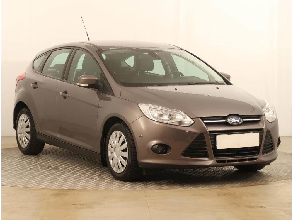 Prodm Ford Focus 1.0 EcoBoost, Serv.kniha