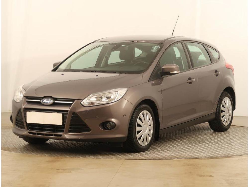 Ford Focus 1.0 EcoBoost, Serv.kniha