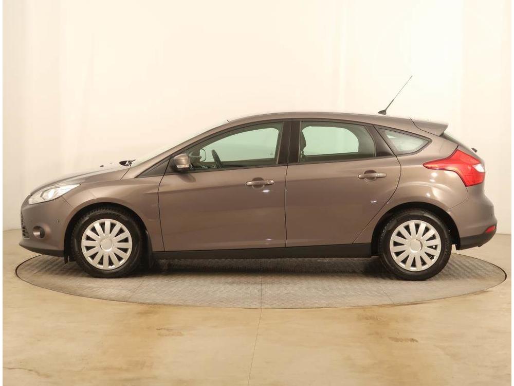 Ford Focus 1.0 EcoBoost, Serv.kniha