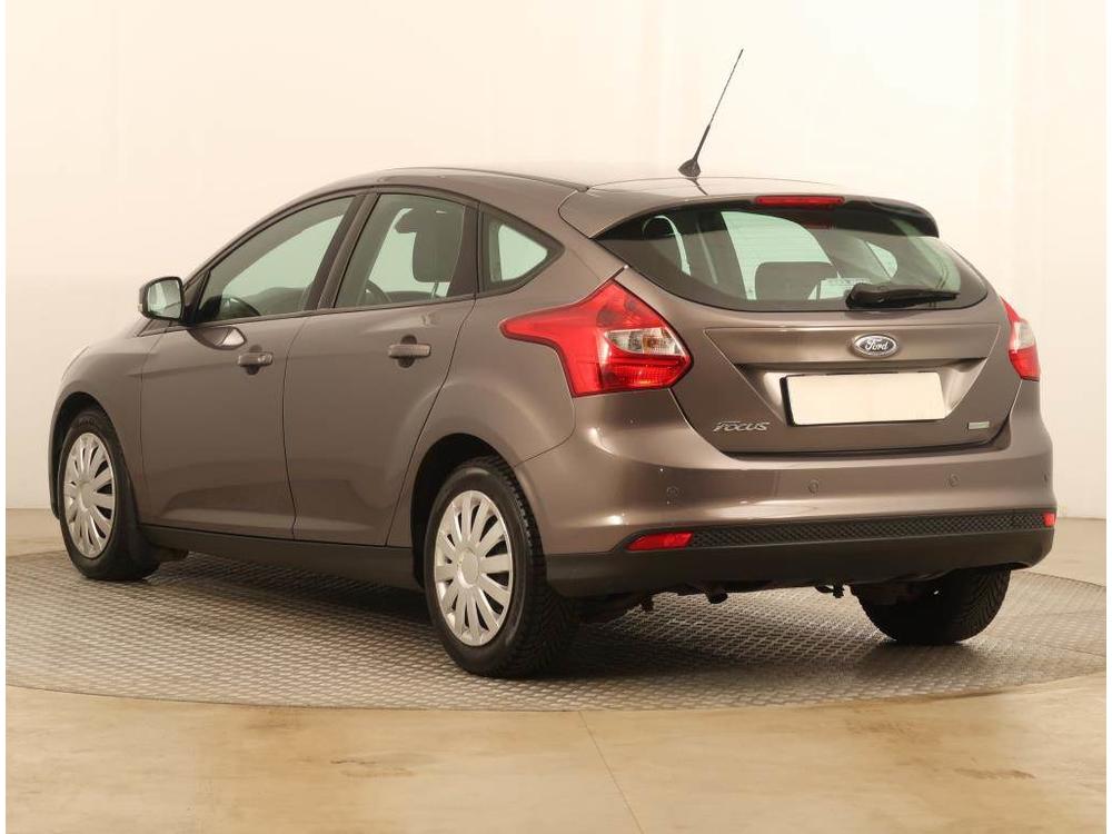 Ford Focus 1.0 EcoBoost, Serv.kniha