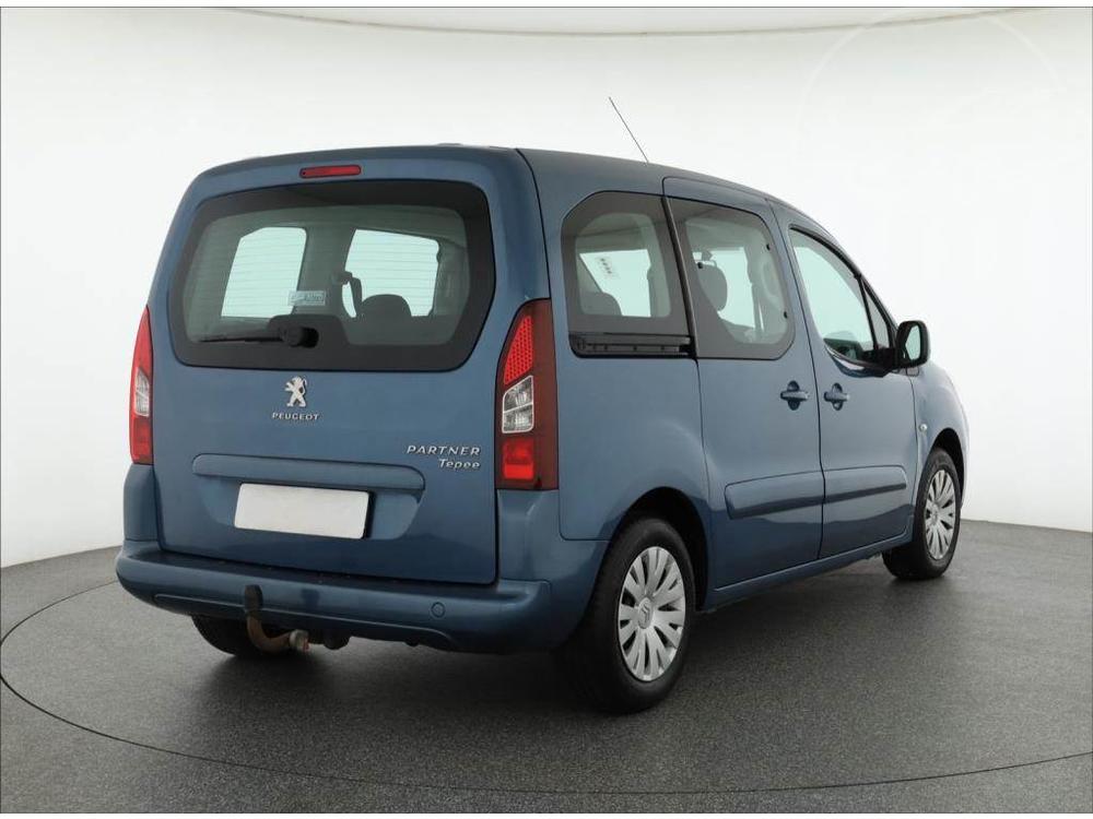 Peugeot Partner 1.6 HDi, 5Mst, Klima, R