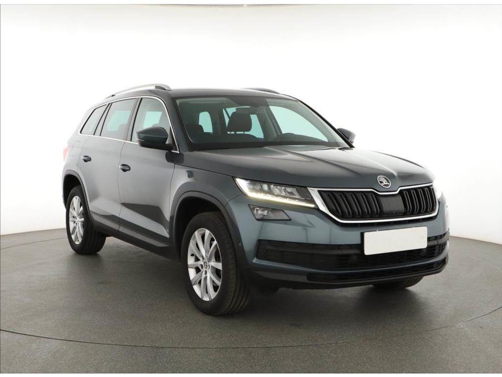 Prodm koda Kodiaq 1.5 TSI, Style, Serv.kniha