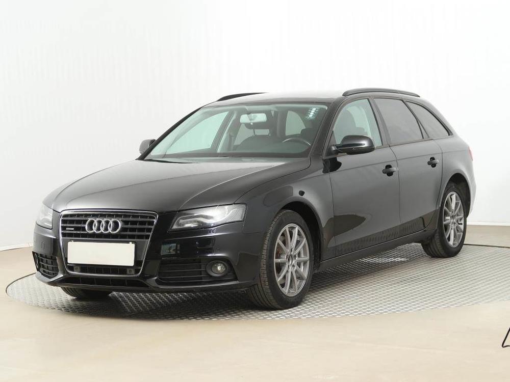 Audi A4 1.8 TFSI, 4X4, Xenony