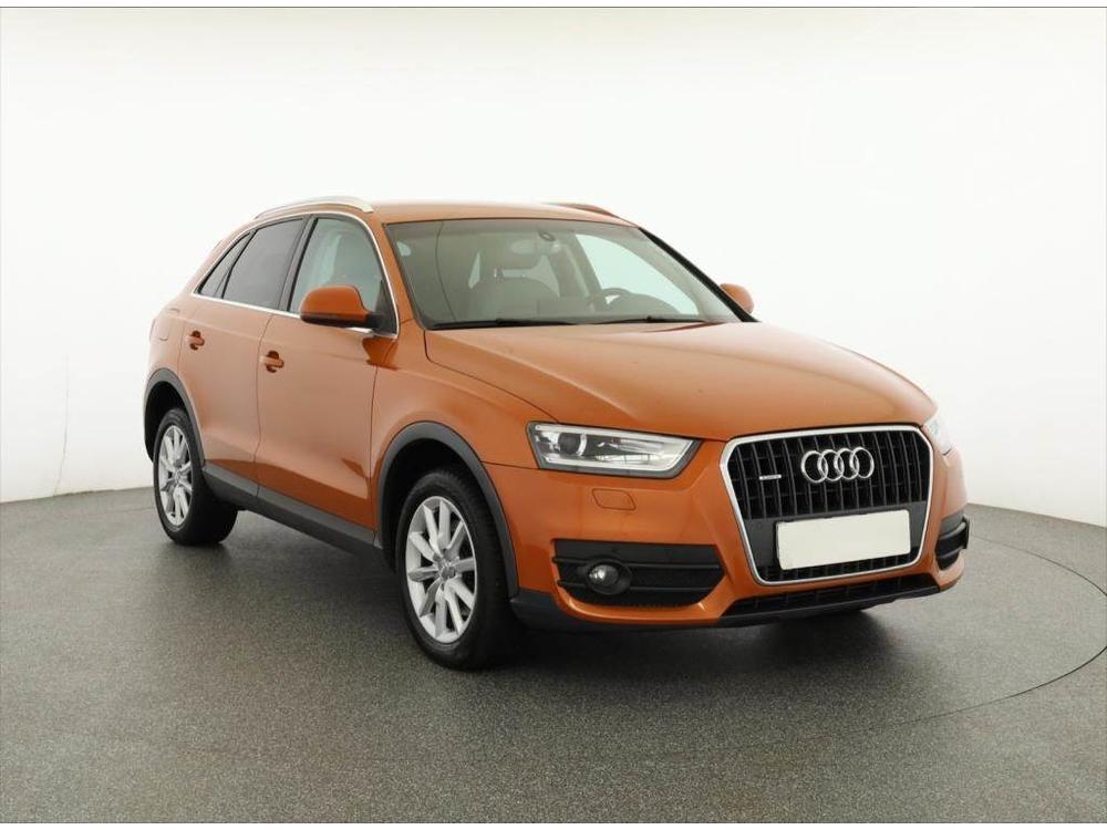 Prodm Audi Q3 2.0 TDI, S-Line, 4X4, Automat