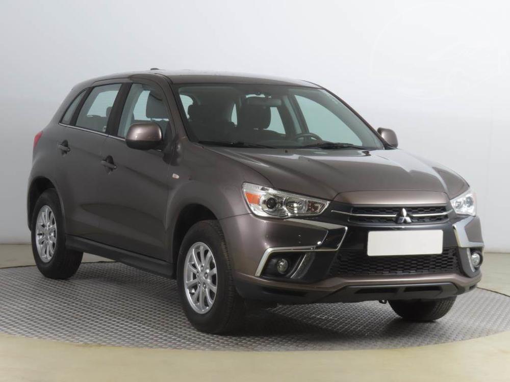 Mitsubishi ASX 1.6 MIVEC, R,1.maj