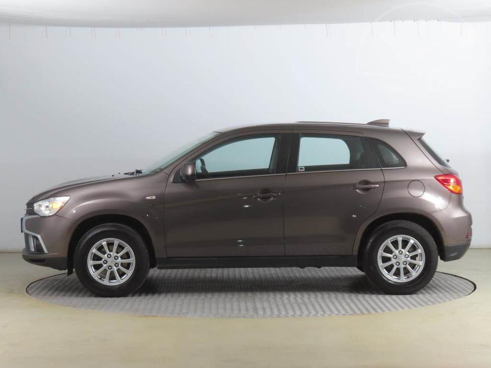 Mitsubishi ASX 1.6 MIVEC, R,1.maj