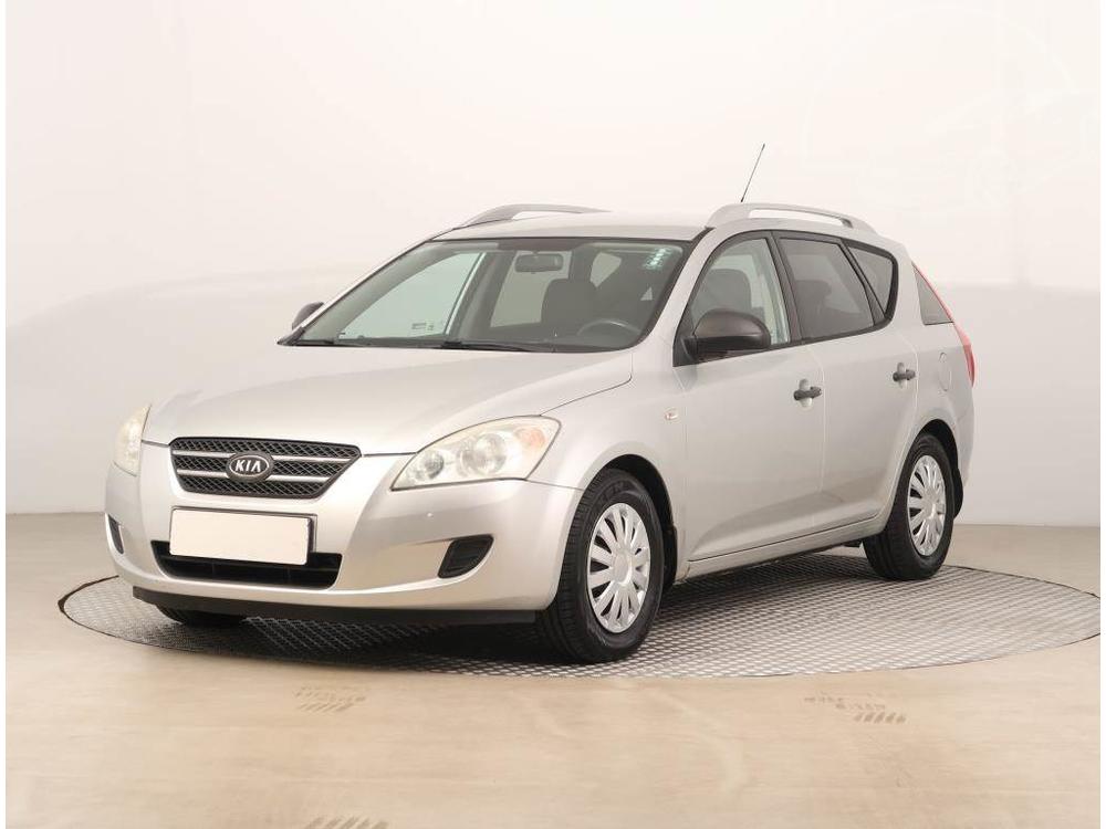 Kia Ceed 1.4 CVVT, Serv.kniha, nov STK