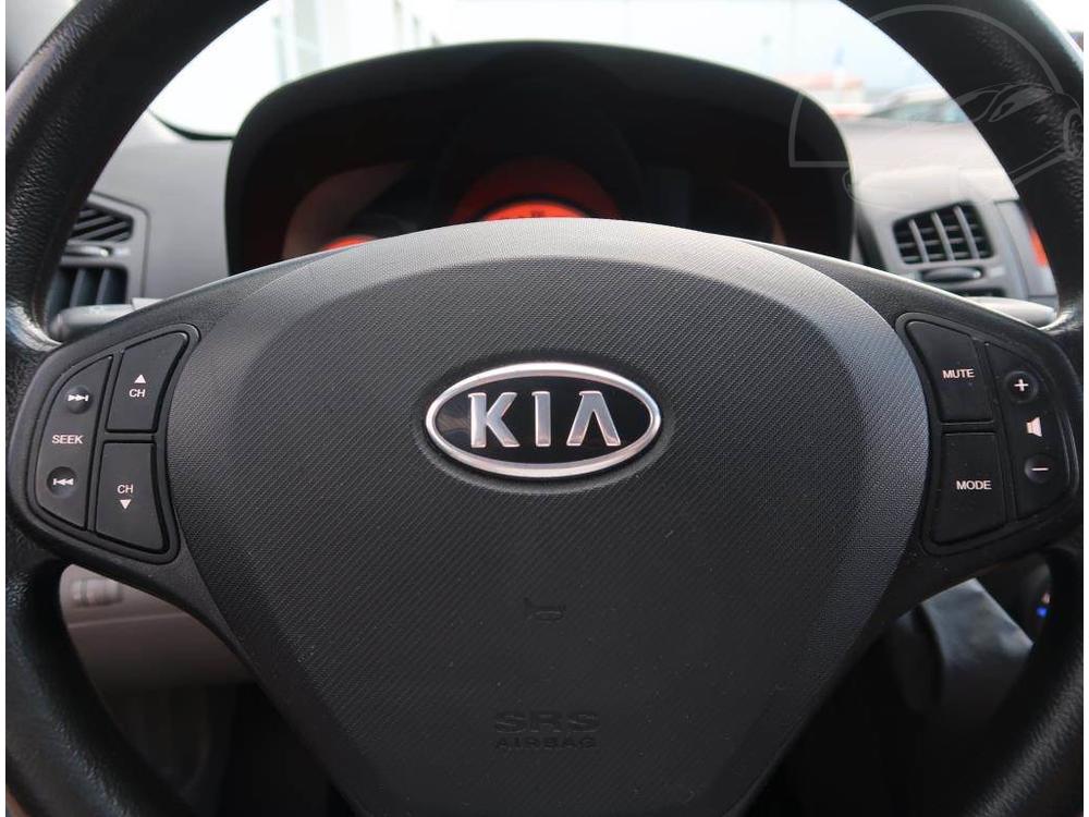 Kia Ceed 1.4 CVVT, Serv.kniha