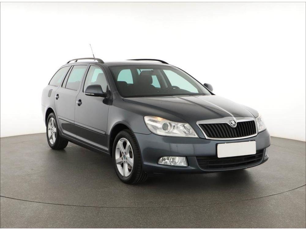 koda Octavia 1.4 TSI, Serv.kniha