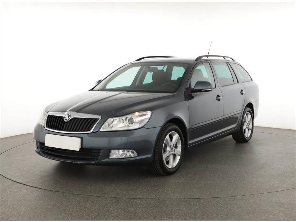 koda Octavia 1.4 TSI, Serv.kniha