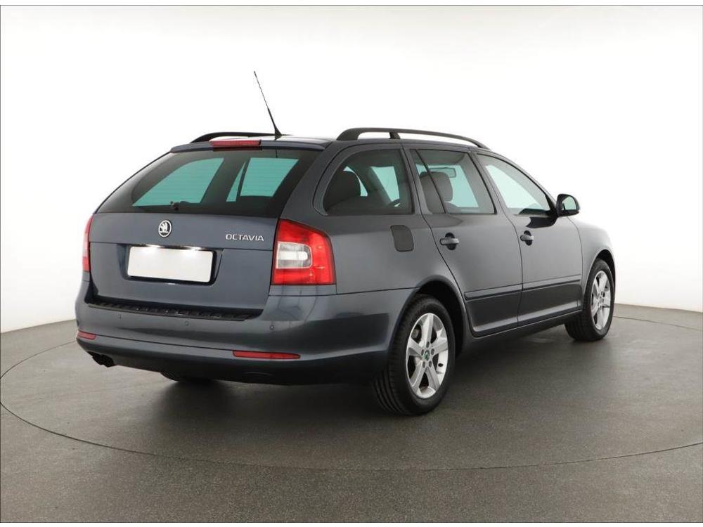 koda Octavia 1.4 TSI, Serv.kniha