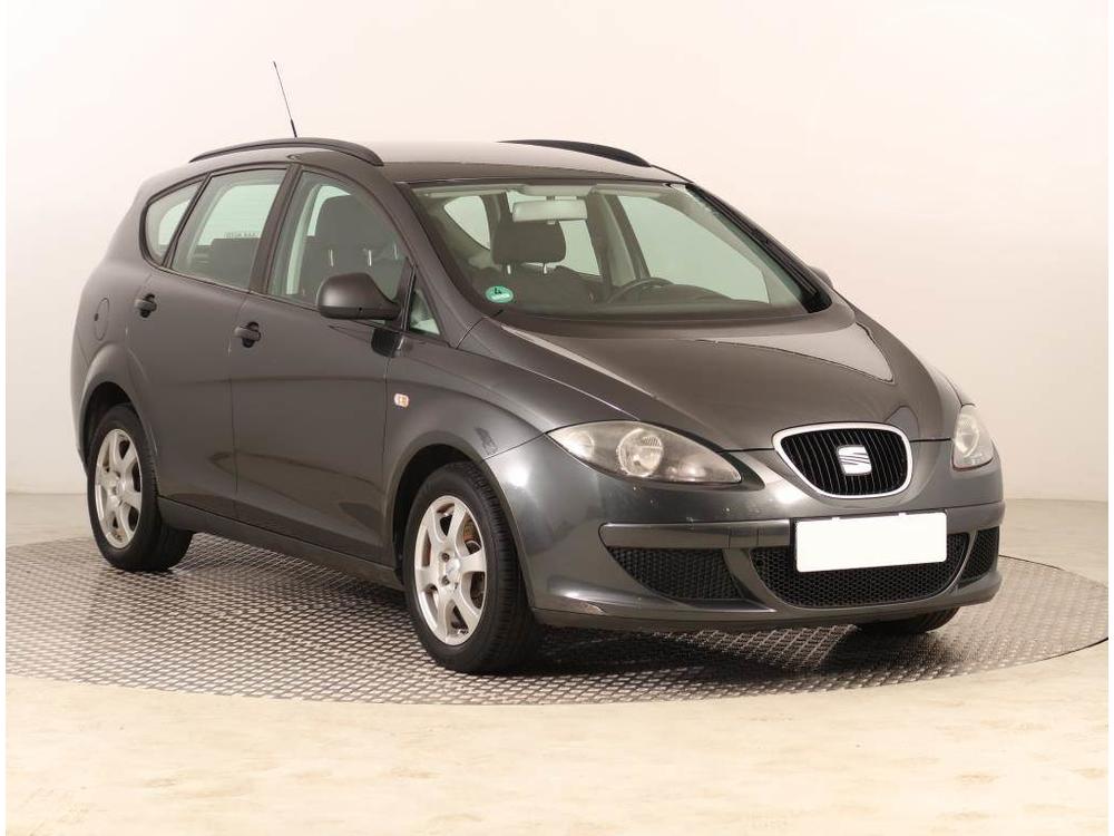 Seat Altea 1.6, Tempomat, Vyhř. sedaček