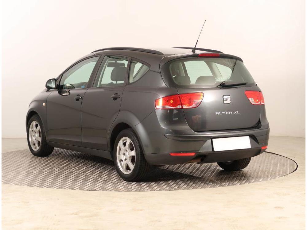 Seat Altea 1.6, Tempomat, Vyh.sedaek