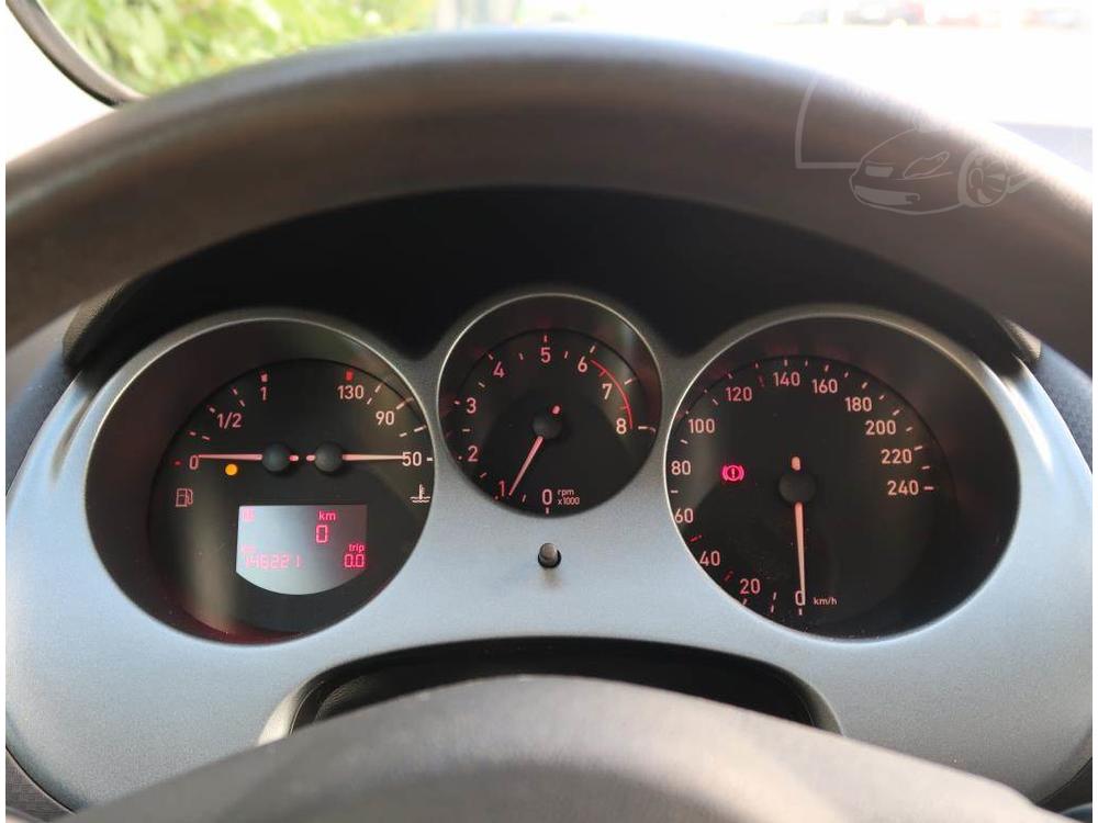 Seat Altea 1.6, Tempomat, Vyh.sedaek