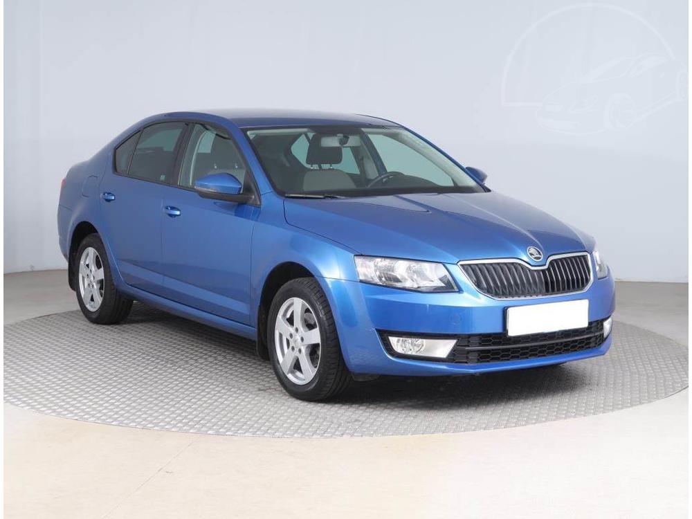 Prodm koda Octavia 1.6 TDI, Klima, Park.senzory