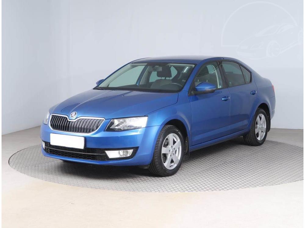 koda Octavia 1.6 TDI, Klima, Park.senzory