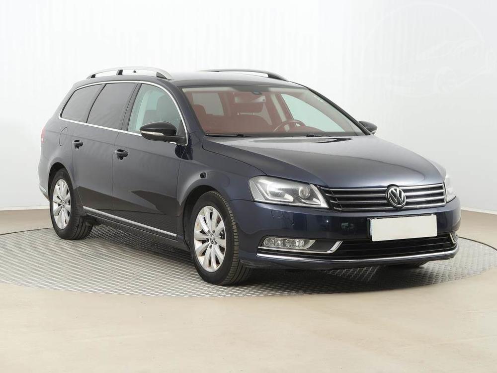 Volkswagen Passat 2.0 TDI, Comfortline, Navi