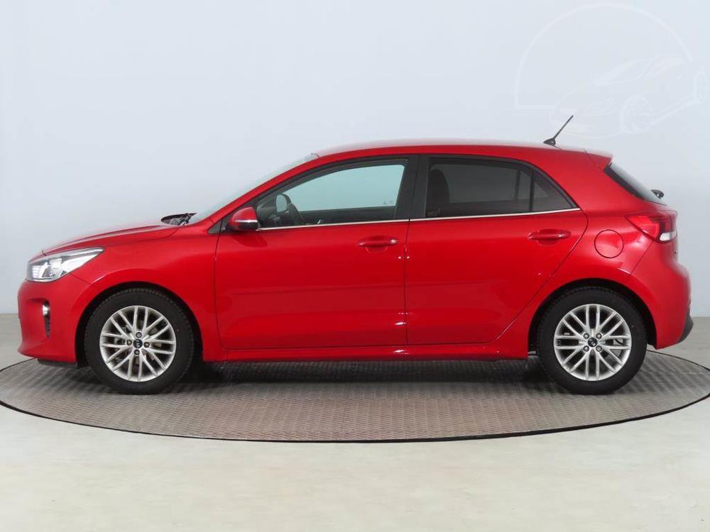 Kia Rio 1.4 CVVT, R,1.maj, Serv.kniha