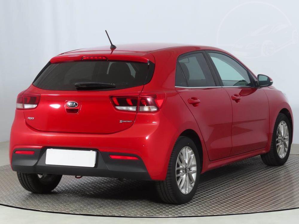 Kia Rio 1.4 CVVT, R,1.maj, Serv.kniha