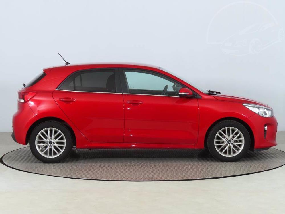 Kia Rio 1.4 CVVT, R,1.maj, Serv.kniha