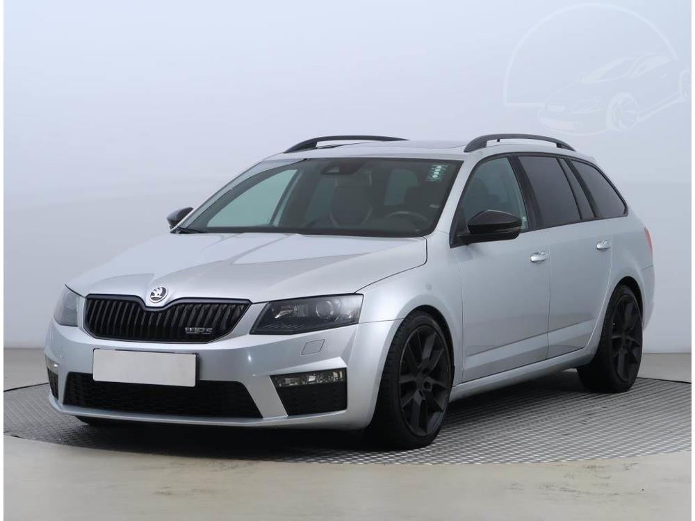 koda Octavia RS 2.0 TDI, NOV CENA, Ke