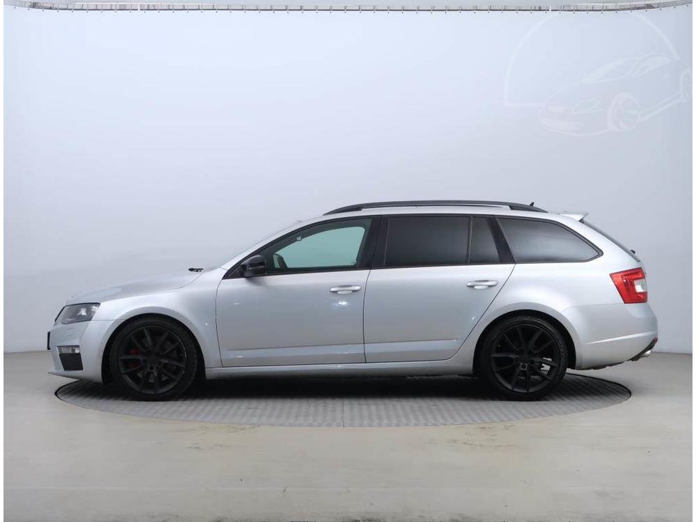 koda Octavia RS 2.0 TDI, NOV CENA, Ke