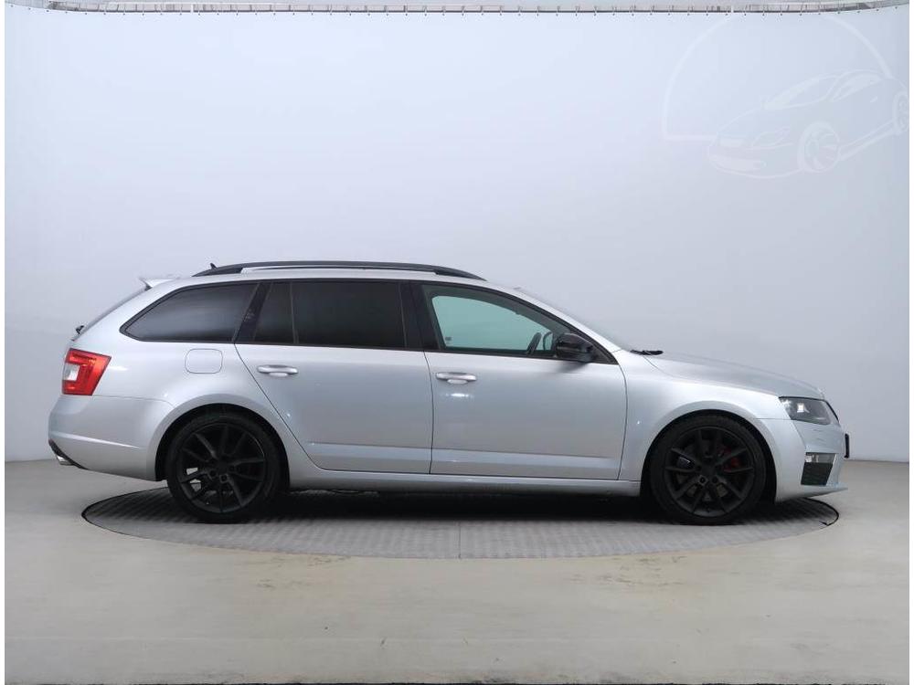 koda Octavia RS 2.0 TDI, NOV CENA, Ke