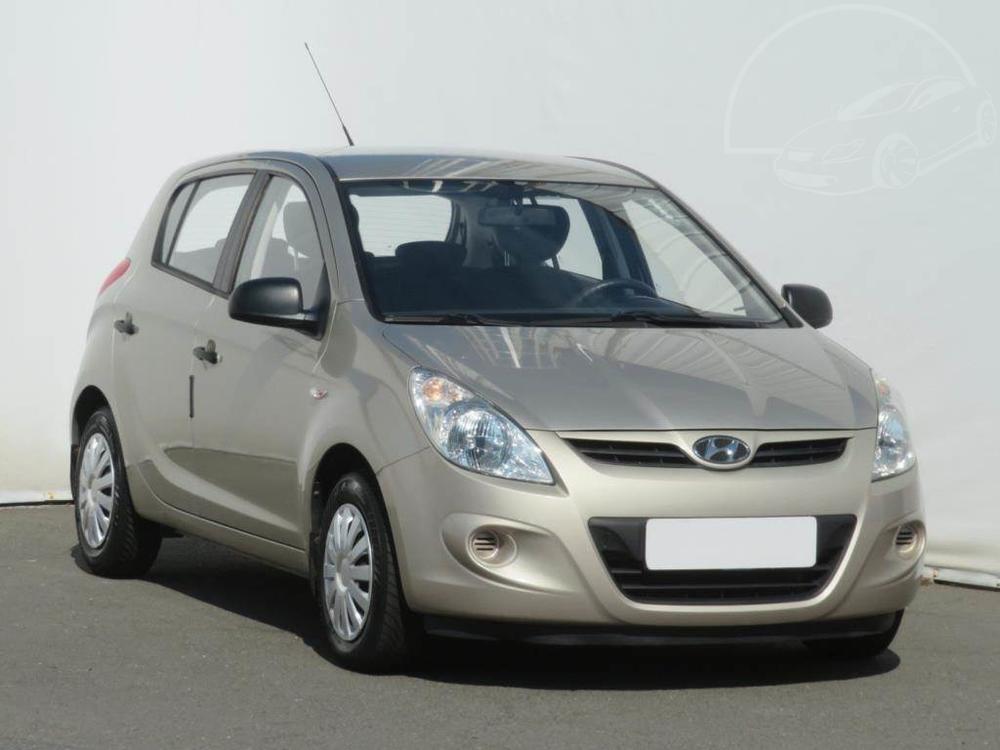 Hyundai i20 1.2, R,1.maj, Serv.kniha