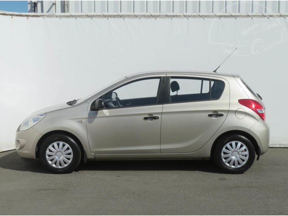 Hyundai i20 1.2, R,1.maj, Serv.kniha