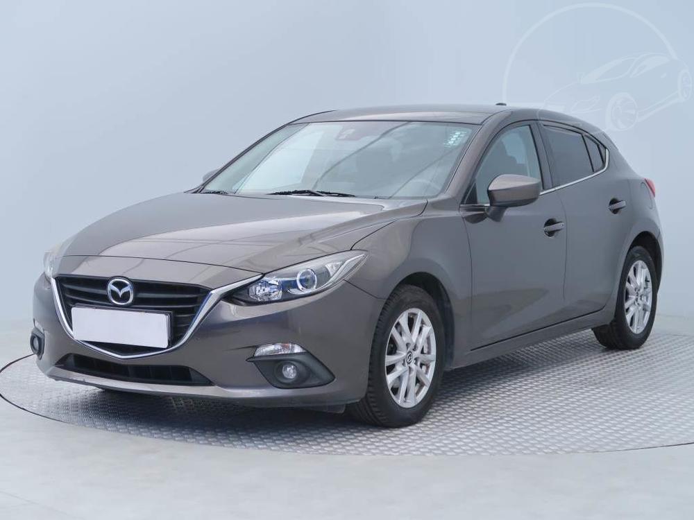 Mazda 3 1.5 Skyactiv-G, Navi