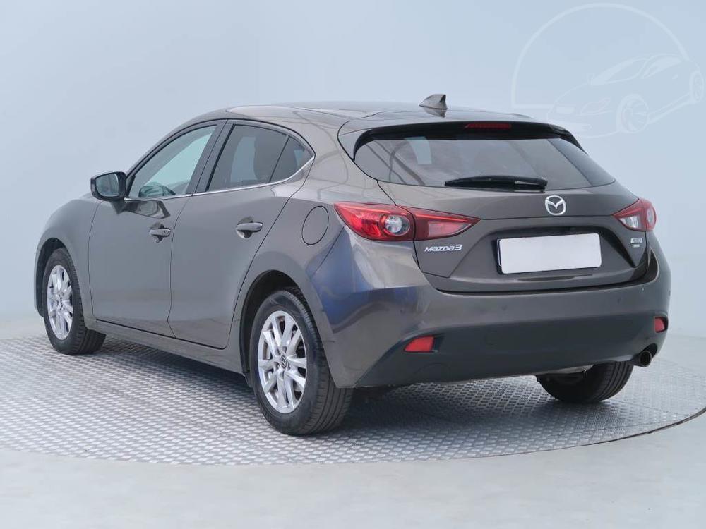 Mazda 3 1.5 Skyactiv-G, Navi