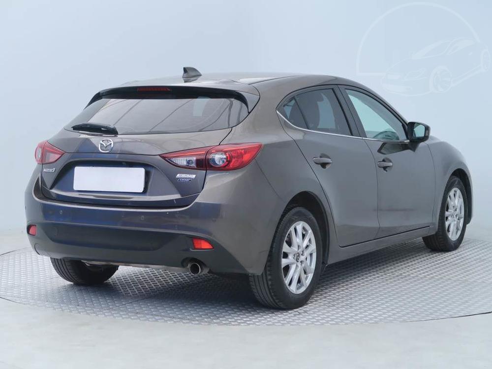 Mazda 3 1.5 Skyactiv-G, Navi