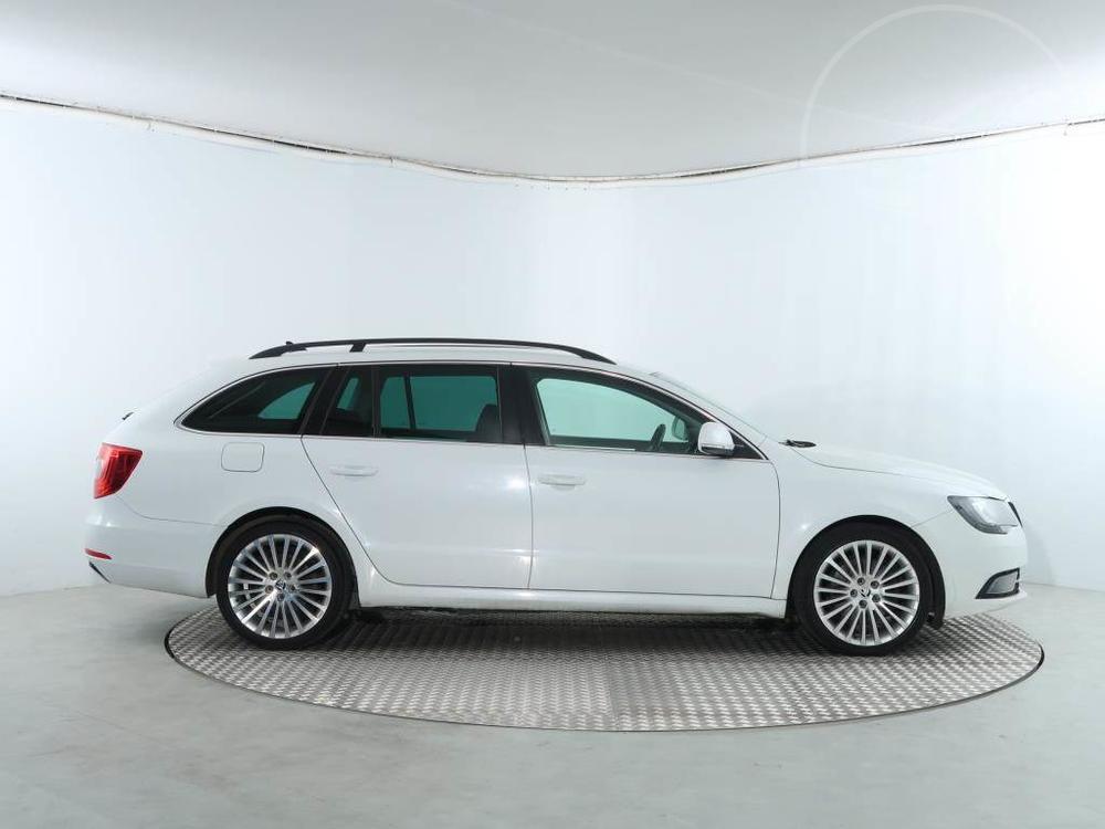 koda Superb 2.0 TDI, Automat, Serv.kniha