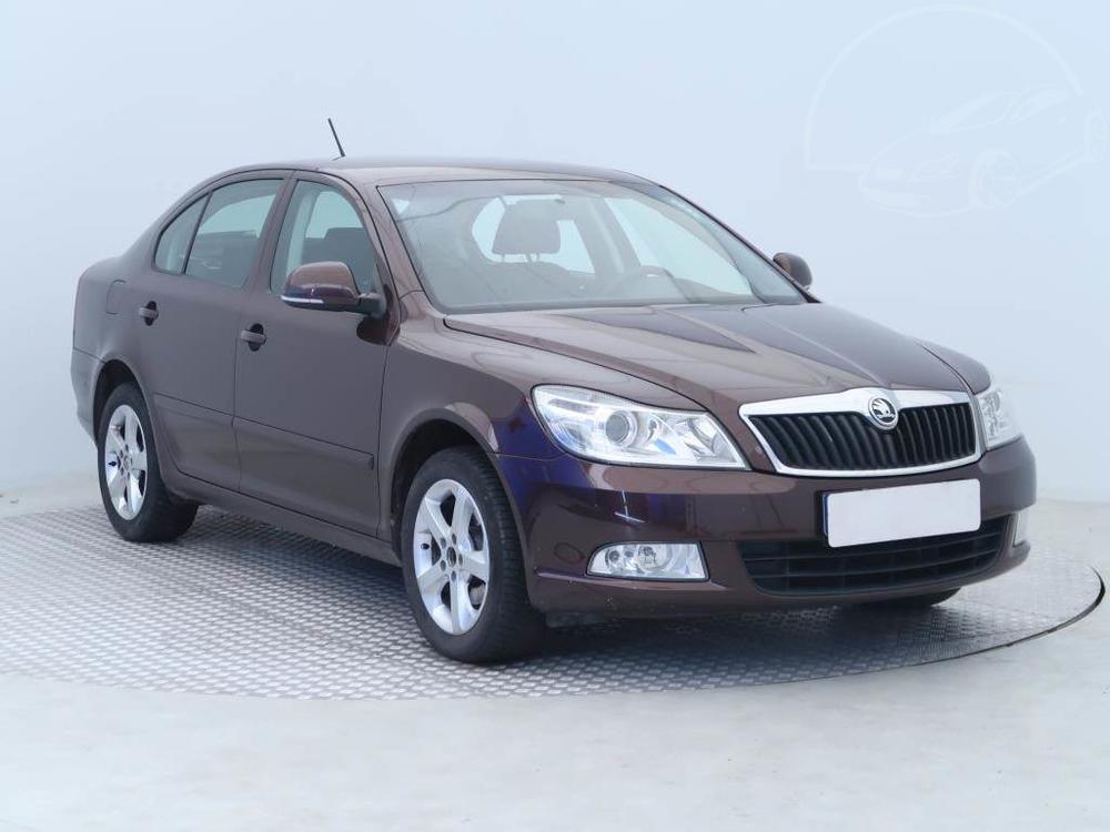 koda Octavia 1.6 TDI, R,2.maj, Klima