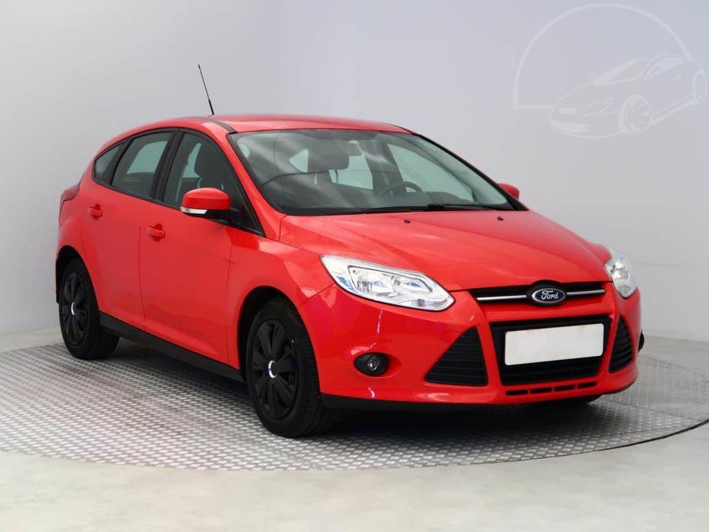 Prodm Ford Focus 1.6 i, R,1.maj, Klima