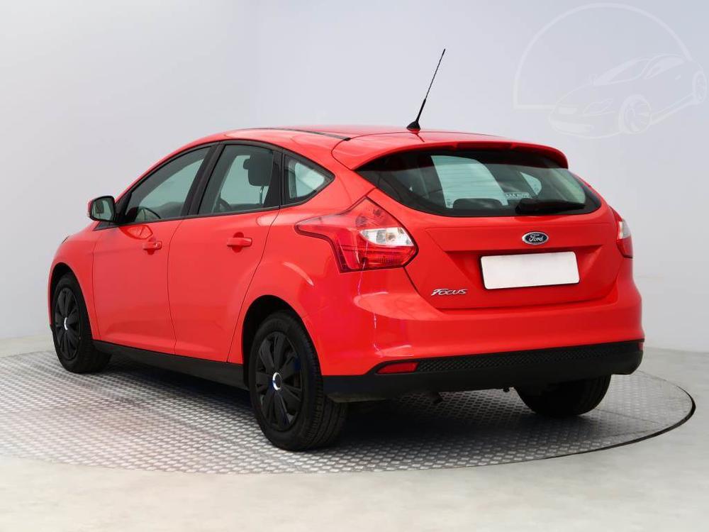 Ford Focus 1.6 i, R,1.maj, Klima