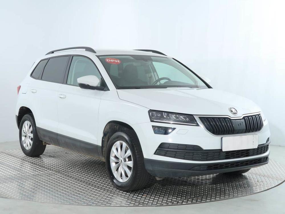 Škoda Karoq 2.0 TDI, ČR,1.maj, Navi