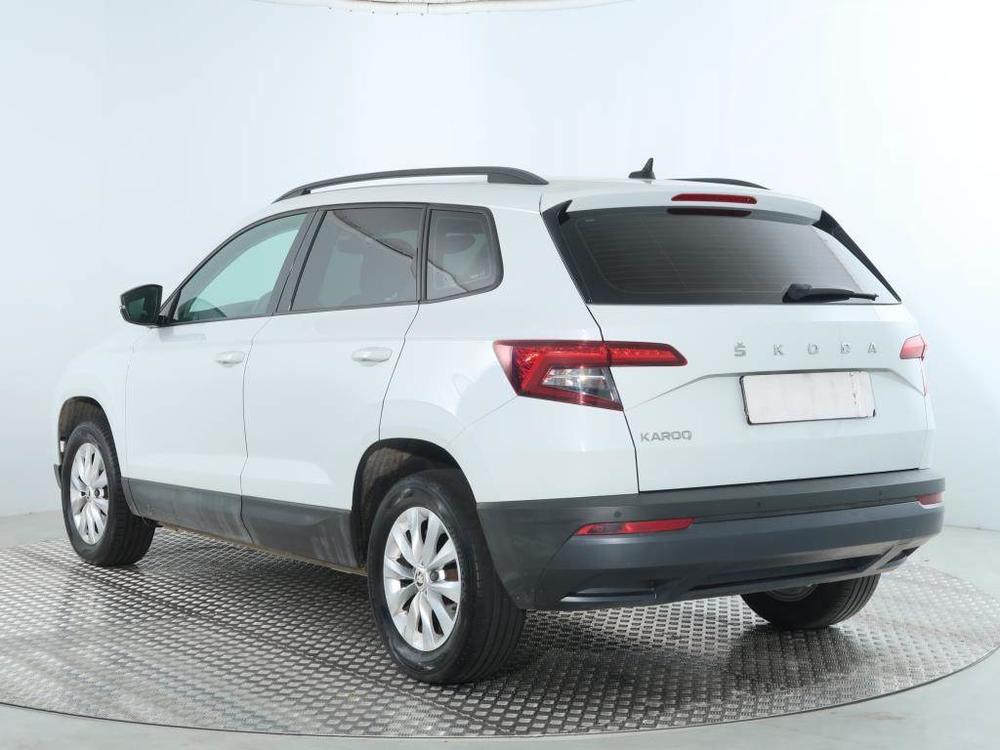 koda Karoq 2.0 TDI, R,1.maj, Navi