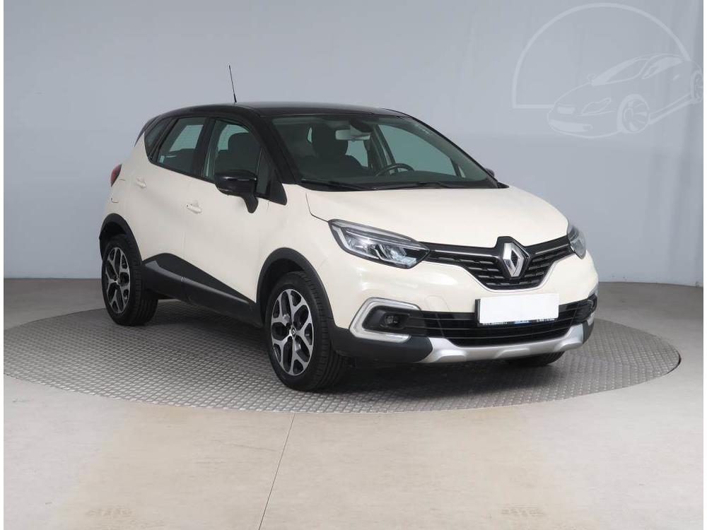 Prodm Renault Captur 1.2 TCe, R,1.maj, Navi